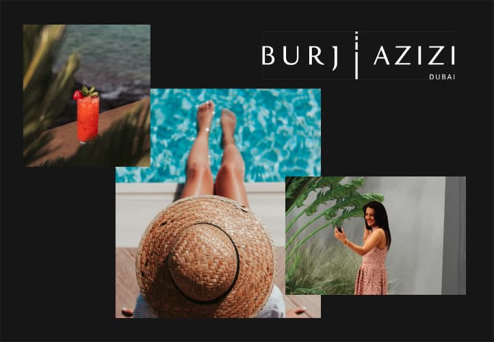Burj Azizi case study visual