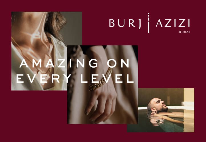 Burj Azizi case study visual