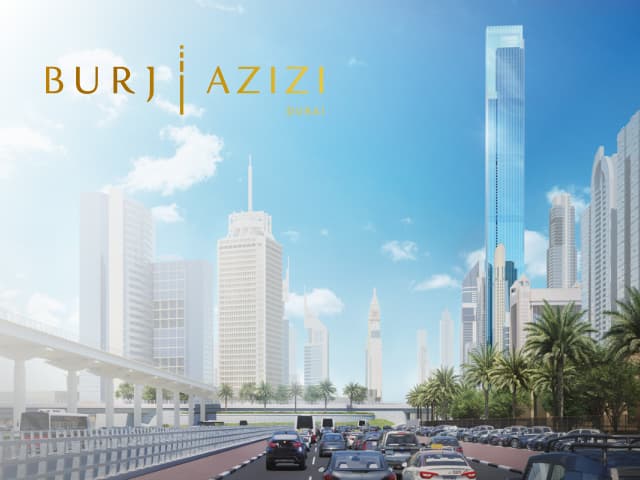 Burj Azizi