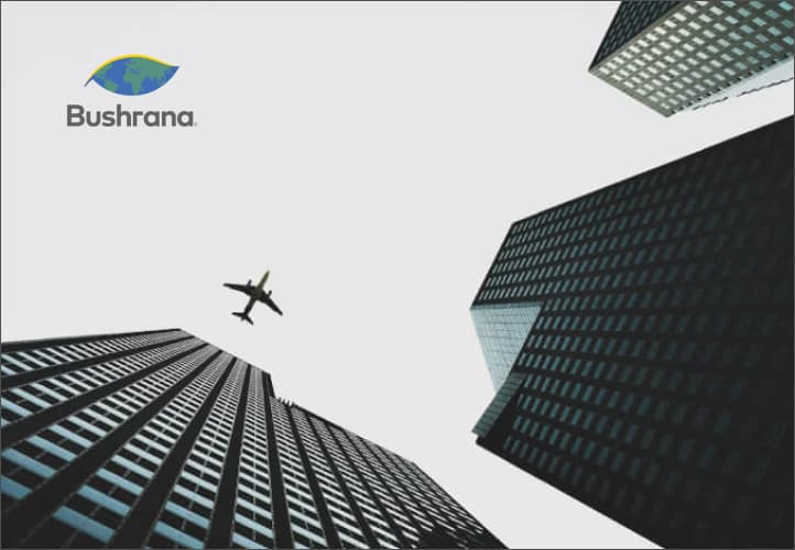 Bushrana Global Trading Co. LLC case study visual