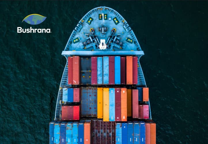 Bushrana Global Trading Co. LLC case study visual