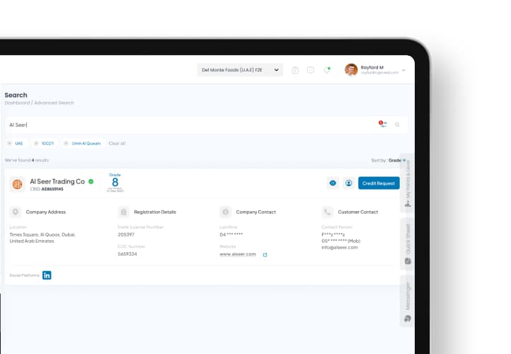 Credibar KSA case study visual