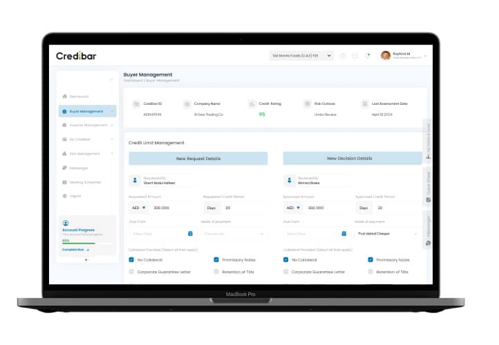 Credibar KSA case study visual
