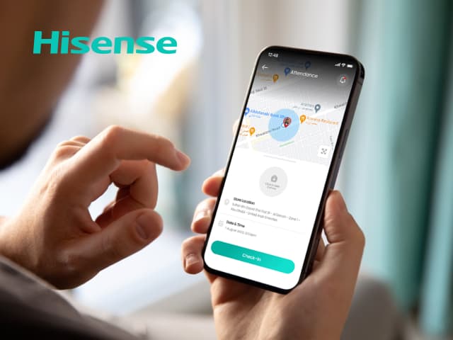 Hisense KSA