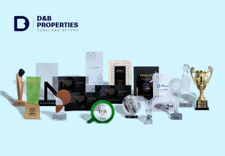D&B Properties case study visual