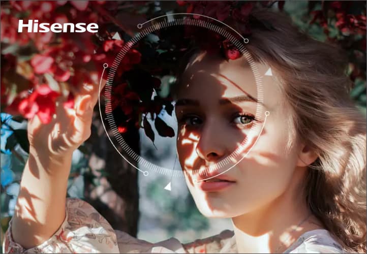 Hisense KSA case study visual