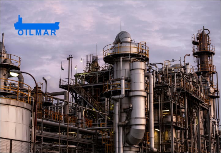 Oilmar DMCC case study visual