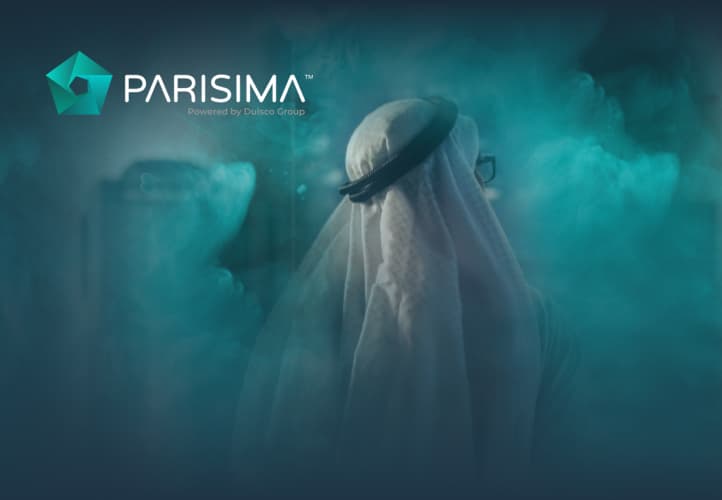 Parisma Talent case study visual