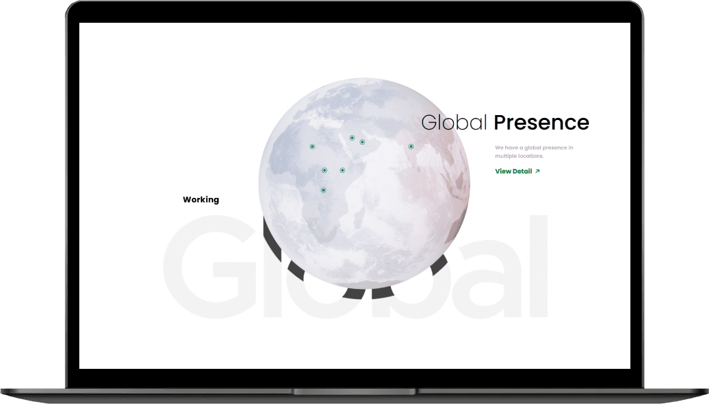 Bushrana Global Trading Co. LLC case study visual