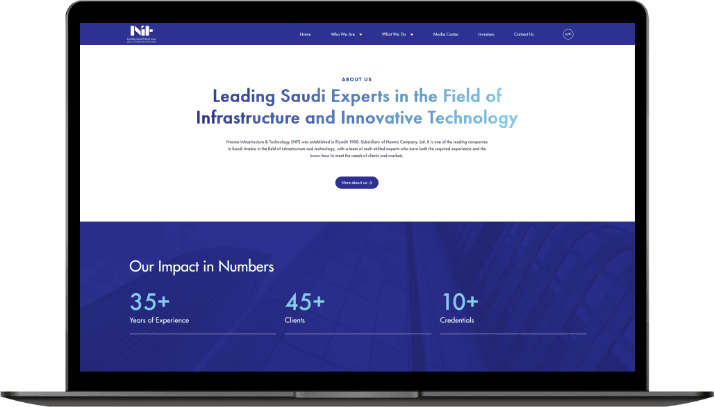 Nesma case study visual