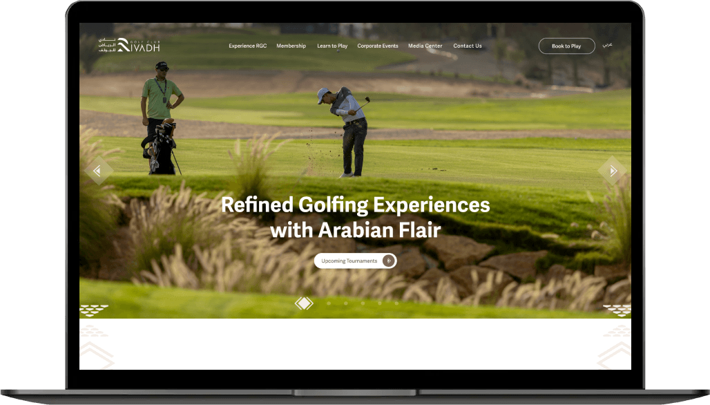 RGC case study visual