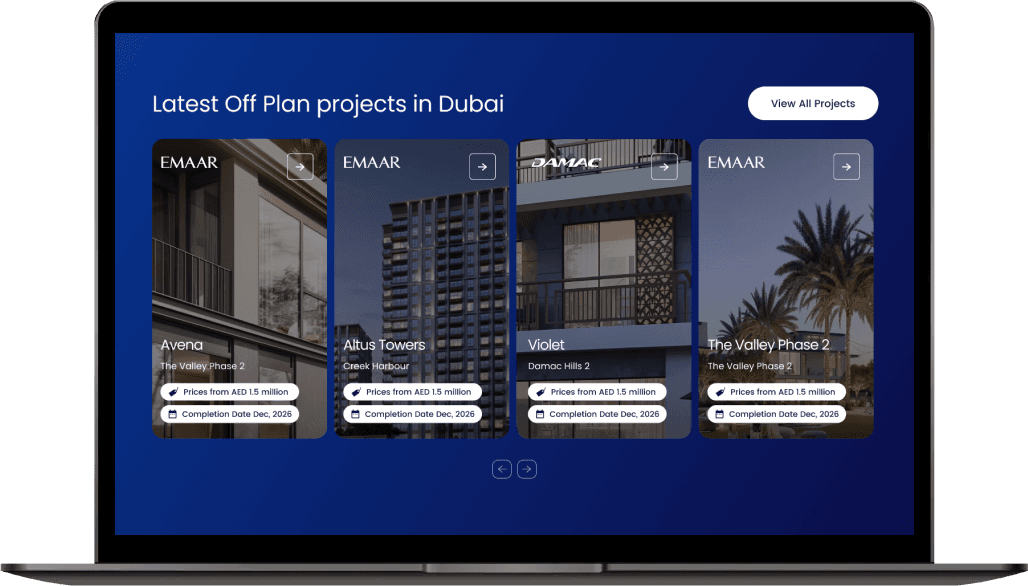 D&B Properties case study visual