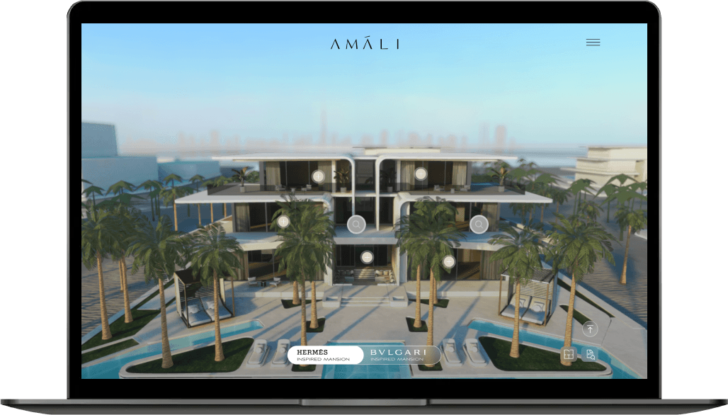 Amali case study visual