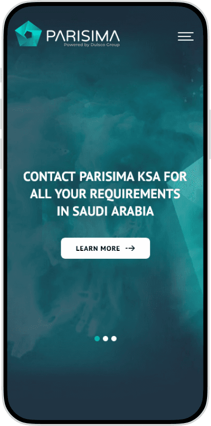 Parisma Talent case study visual