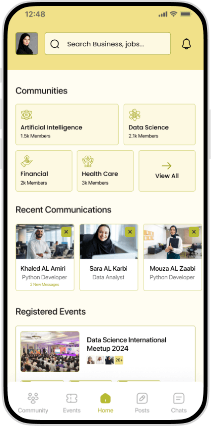 Highlight case study visual