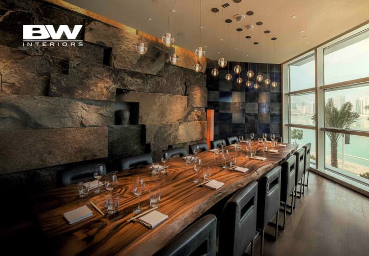 BW Interiors case study visual