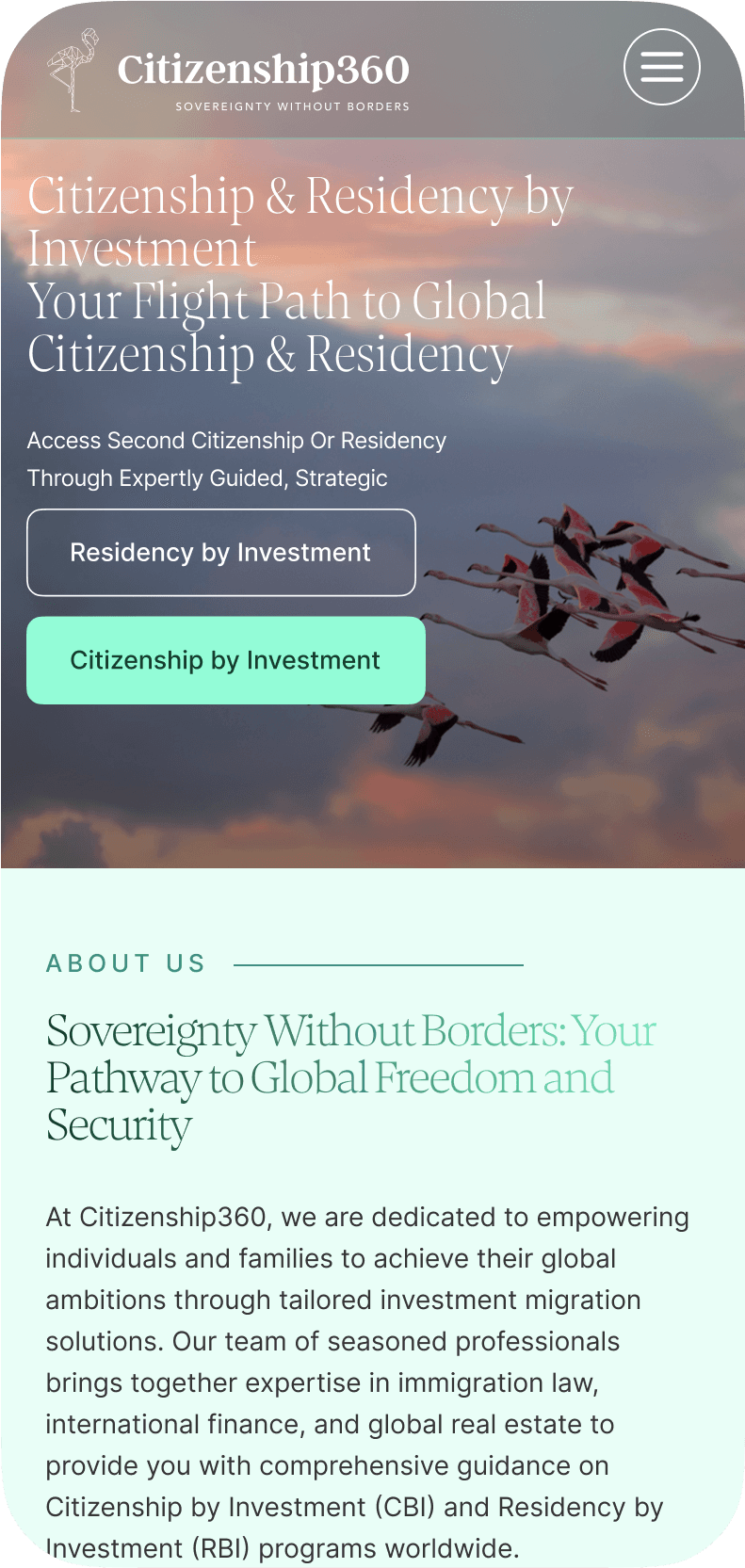 Citizenship360 case study visual