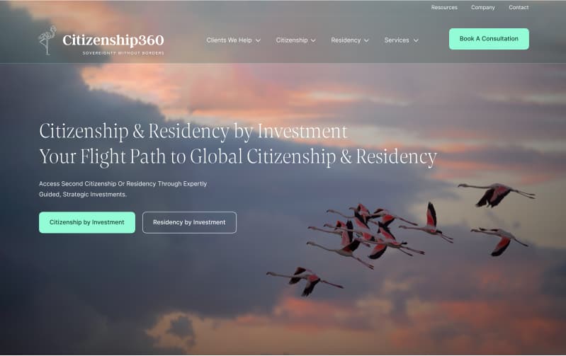 Citizenship360 case study visual