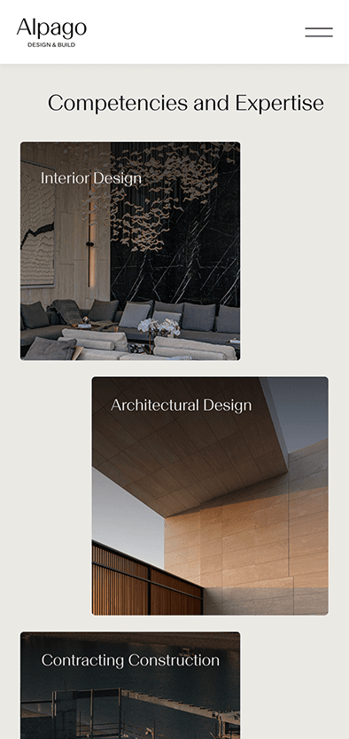 Alpago case study visual