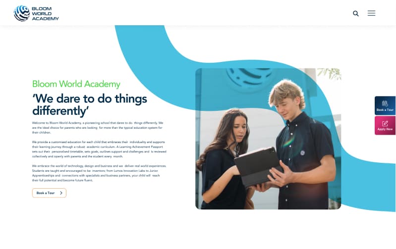 BWA case study visual