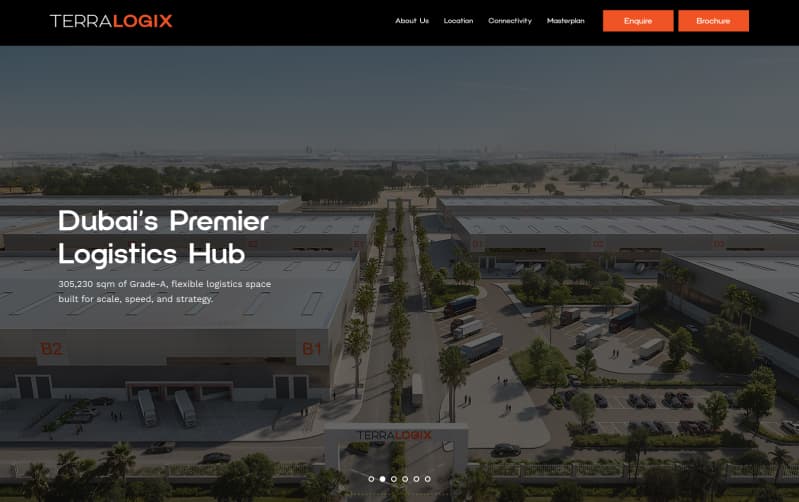 Terralogix case study visual