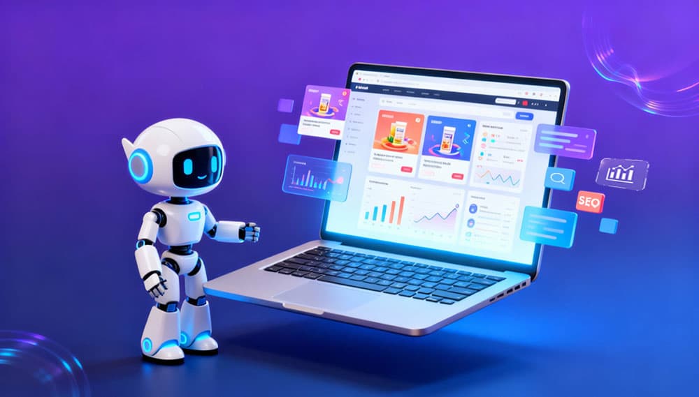 AI & Hyper-Personalization: The Future of Web Design & SEO