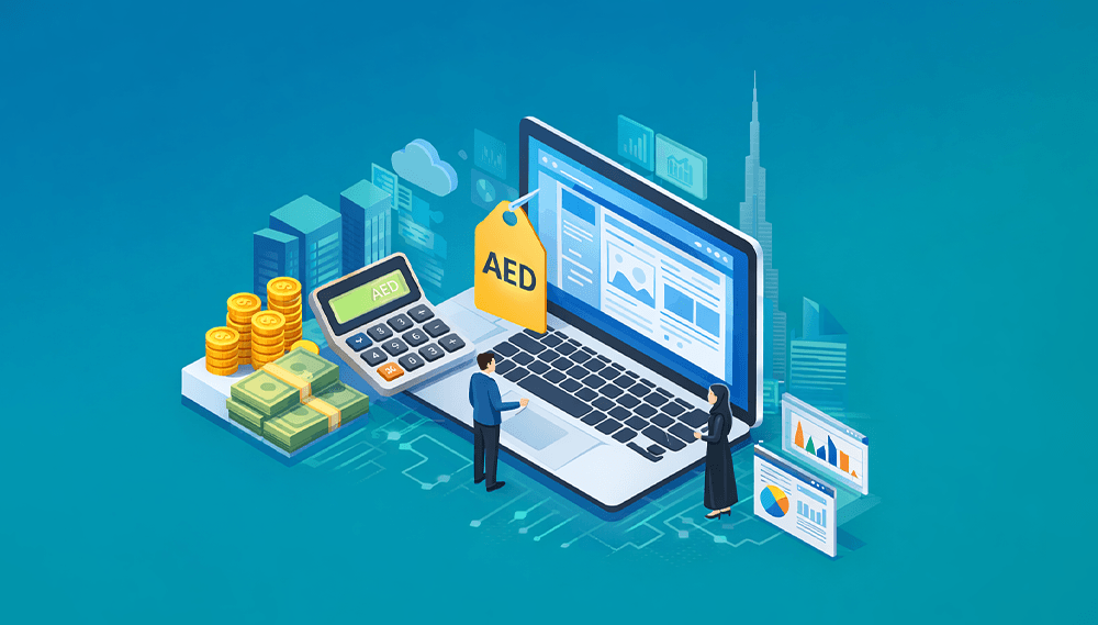 How Much Does Website Design Cost in Dubai?