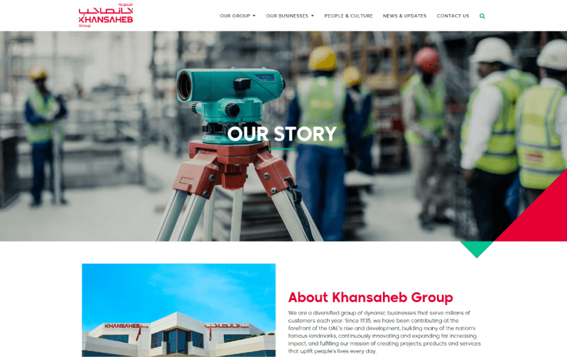 Khansaheb case study visual