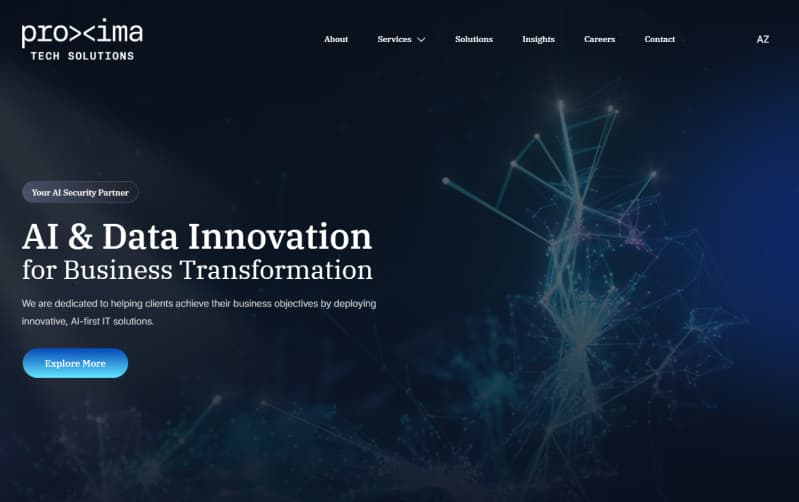 ProximaTech case study visual