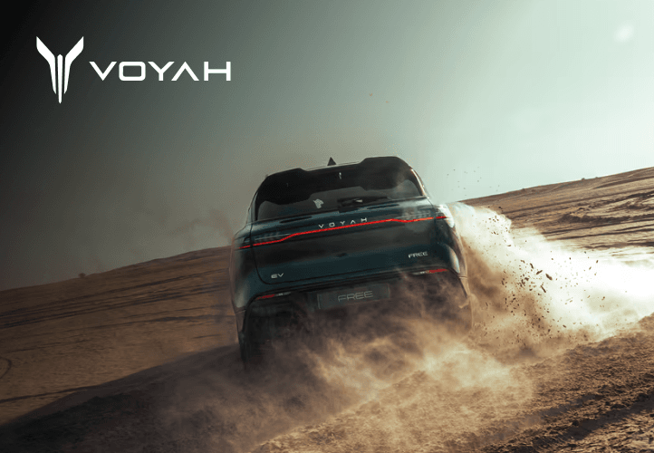 Voyah case study visual