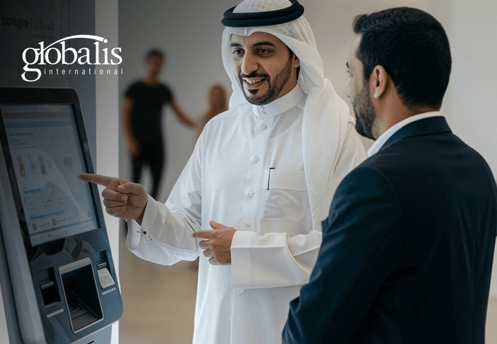 Globalis case study visual
