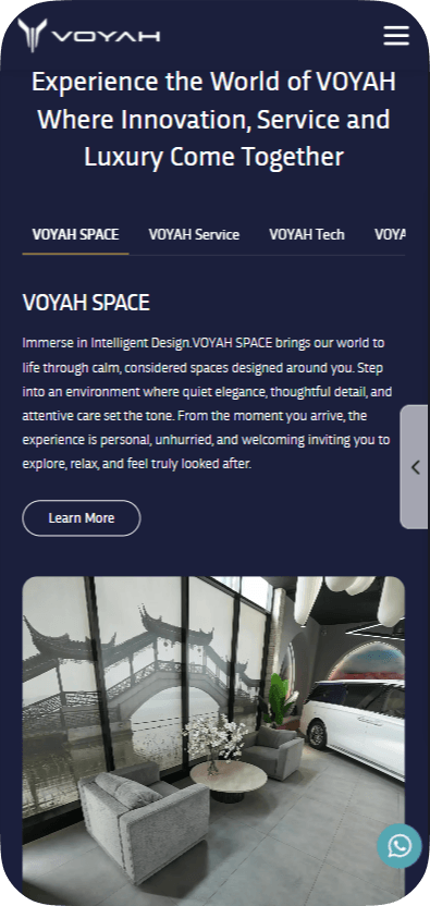 Voyah case study visual