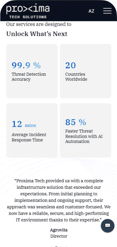ProximaTech case study visual