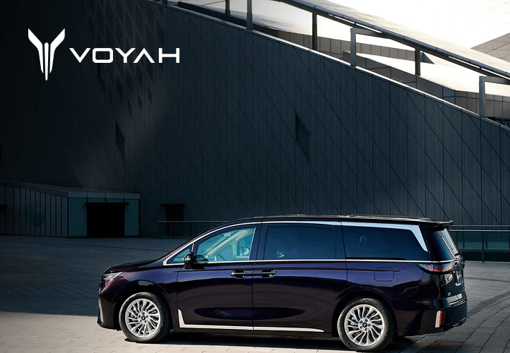 Voyah case study visual