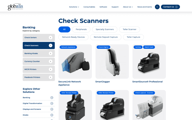 Globalis case study visual