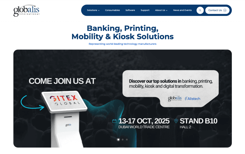 Globalis case study visual
