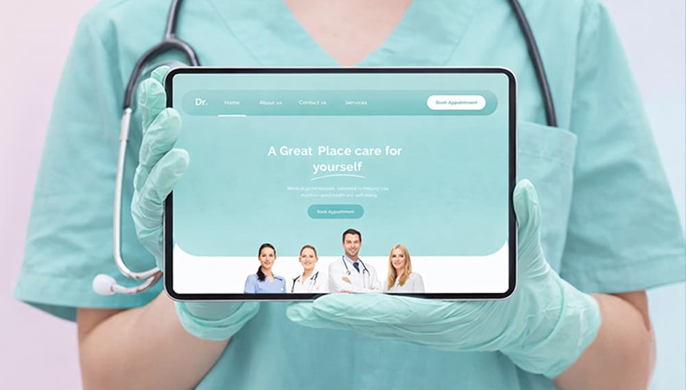Healthcare Website Design in Dubai: Cost, Features & Best Practices