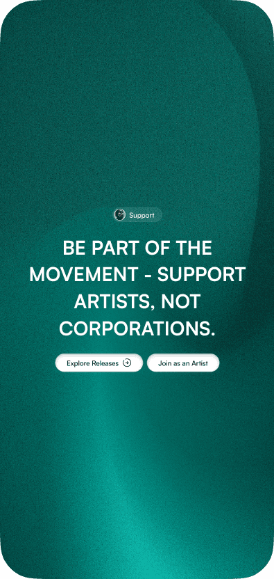 Clear Music case study visual
