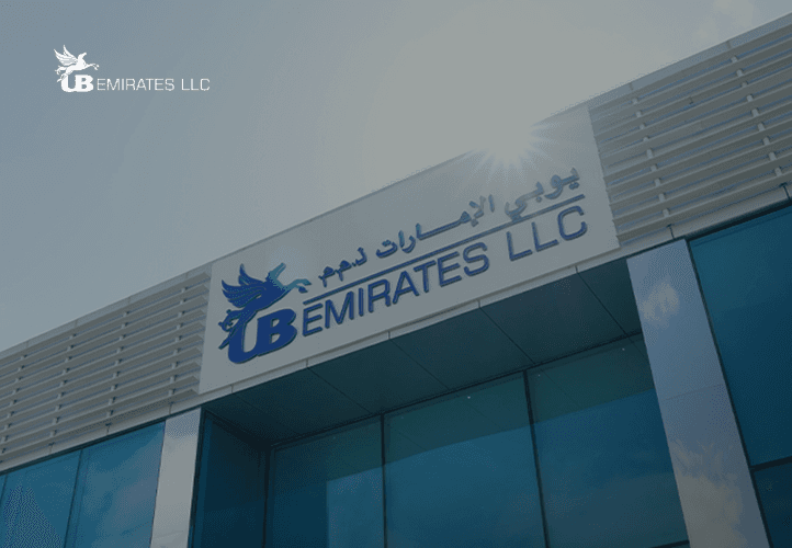 UB Emirates case study visual
