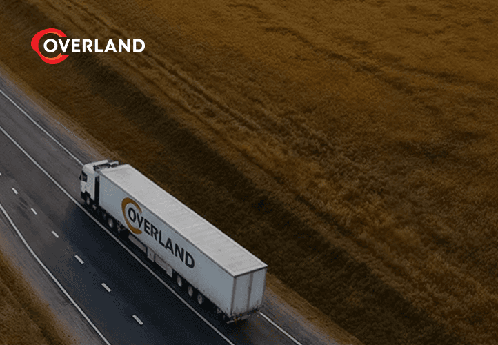 Overland case study visual