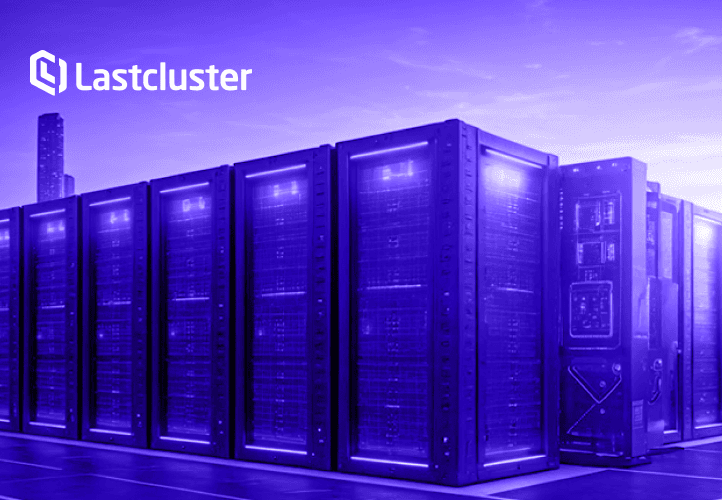 Last Cluster case study visual