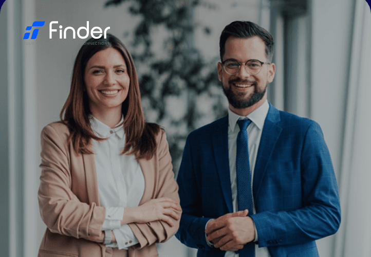 IT Finder case study visual