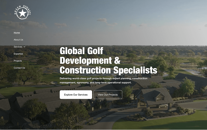 Green Dynasty case study visual