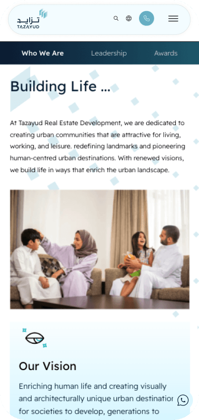 Tazayud case study visual
