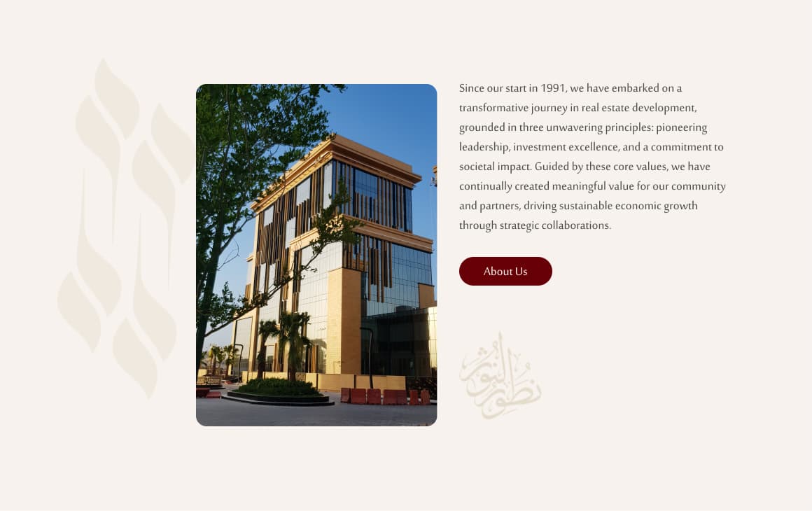 Tatweer case study visual