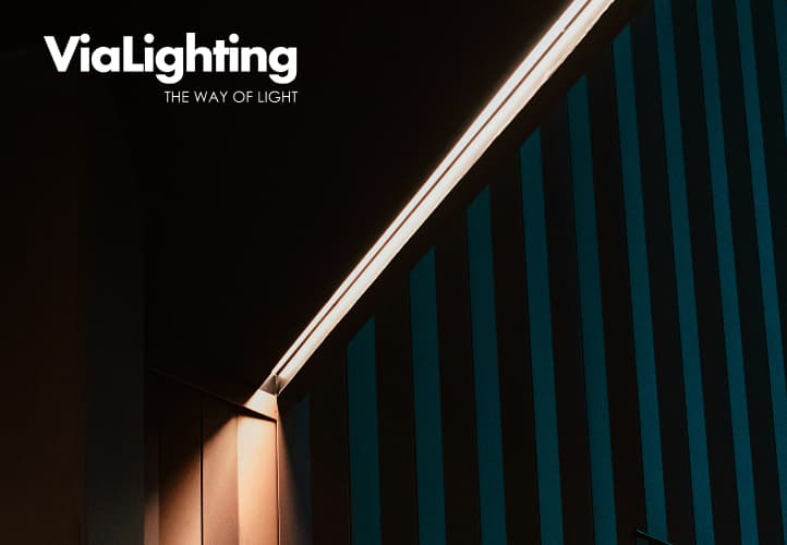 ViaLighting case study visual