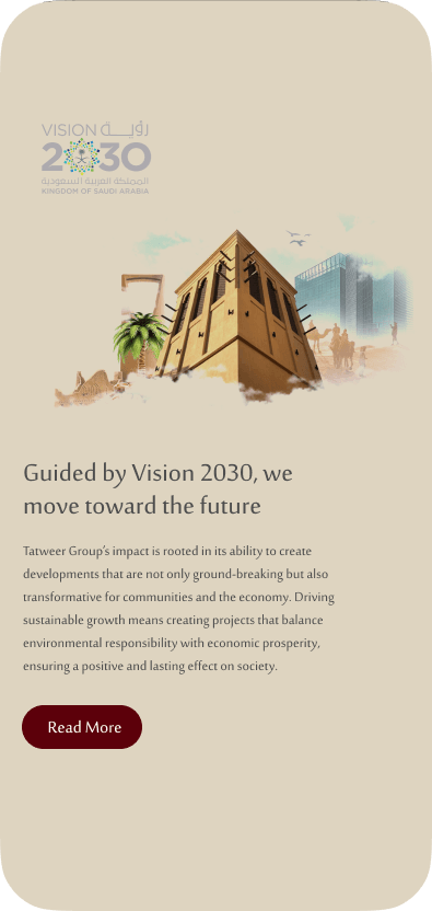 Tatweer case study visual