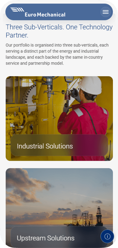 Euromechanical case study visual