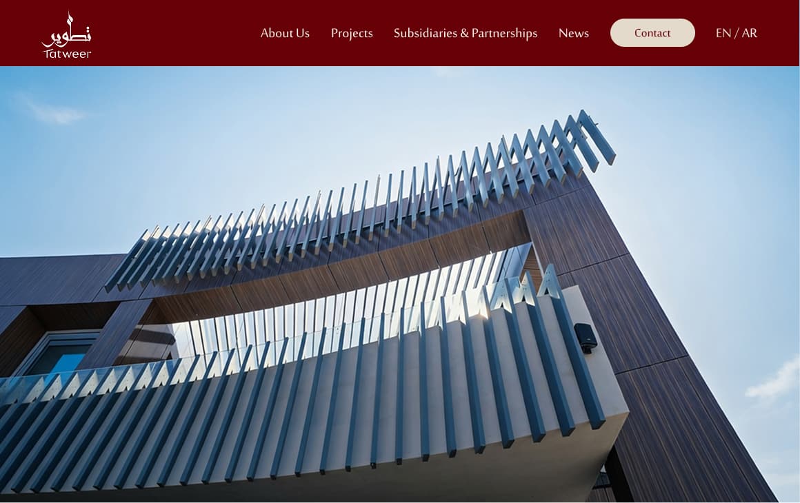 Tatweer case study visual