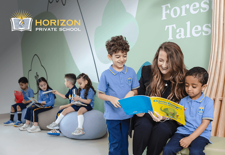 Horizon case study visual
